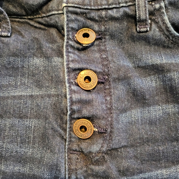 Abercrombie shorts - Picture 6 of 8